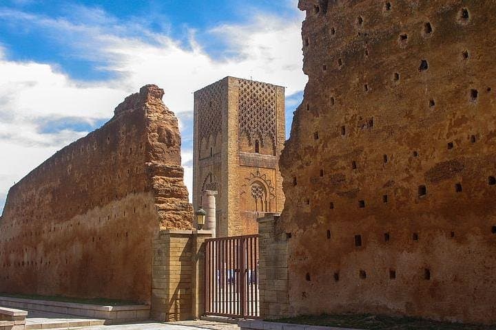 Day Trip From Fez To Rabat