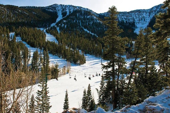 Mount Charleston Tour
