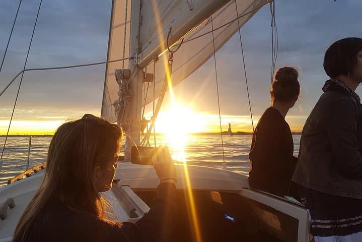 Sunset trip