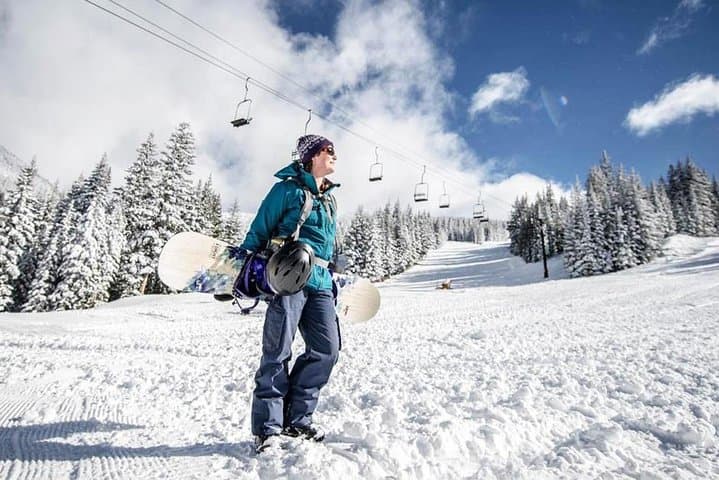 Istanbul Asian Side to Uludag Ski Resort Hotels