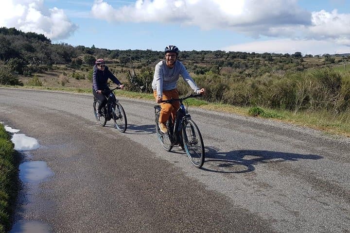 Electric bike rental - One day