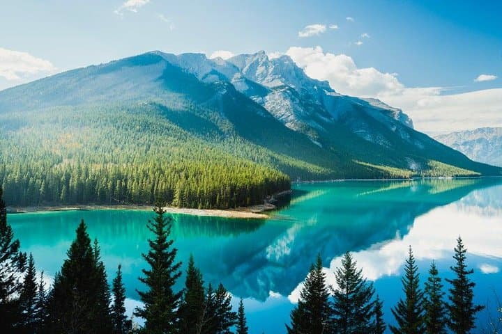Banff Day Trip From Calgary
