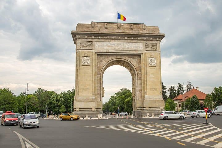 Bucharest City Tour