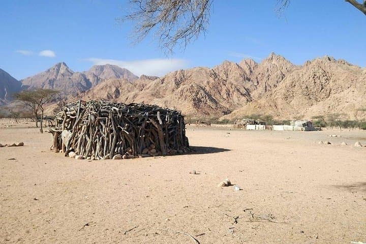 Shalateen Tour From Marsa Alam