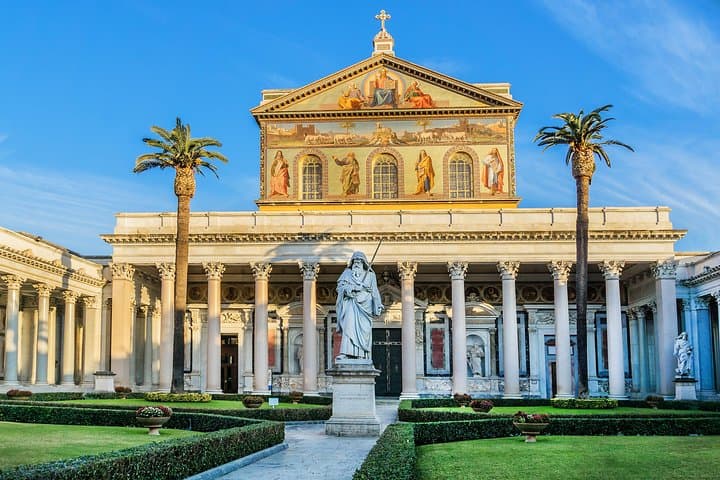 Footsteps of Saint Paul Private Tour