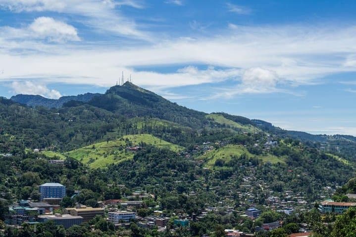 Kandy Nature & Culture Tour