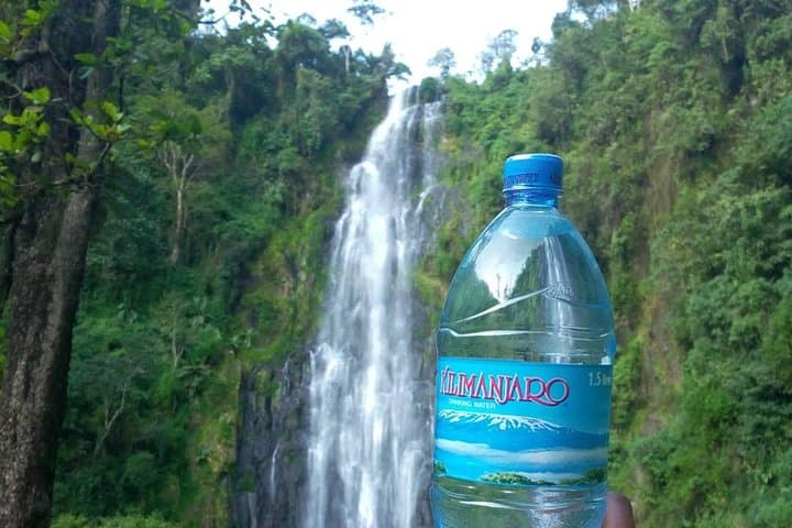 Materuni Waterfalls & Coffee Farm Tour