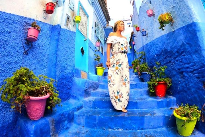 Private transfer from fez to chefchaouen