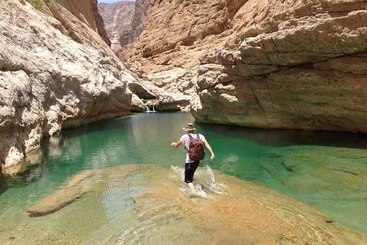 Wadi Arbeieen Tour