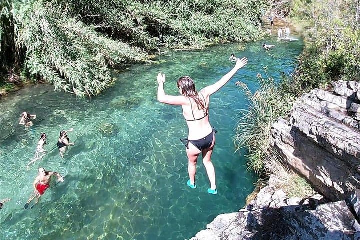 Thermal Springs Adventure