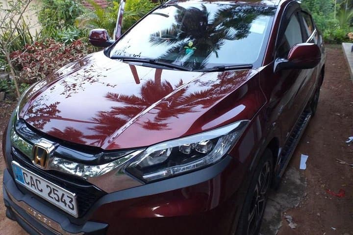 City Transfers from Kandy to Bentota or Beruwala