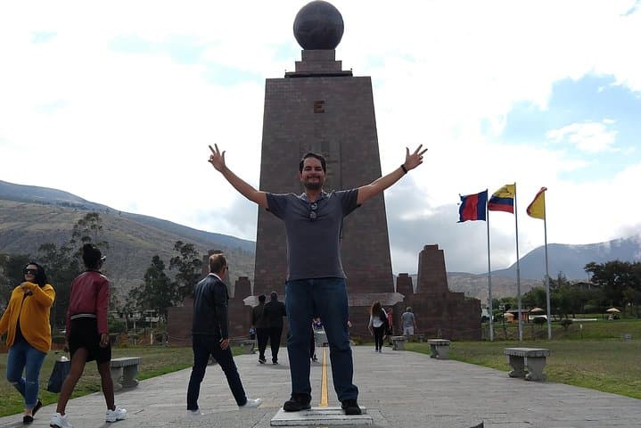 Equator Park Half Day Tour