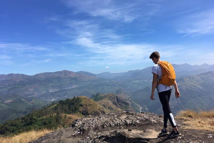Munnar Mountain Trekking