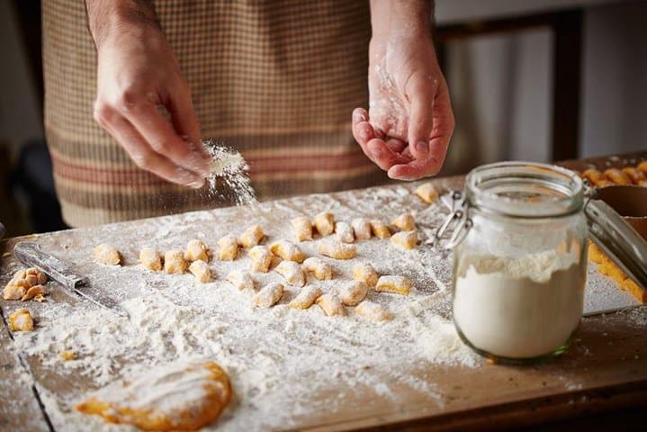 A Taste of Sicily: Pasta Making and Market Tour