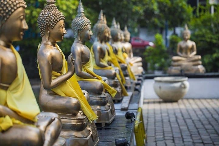 Full Day Private Custom Colombo City Tour from Colombo Harbor