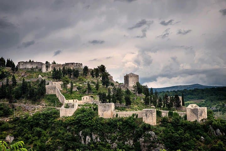 Herzeg`s Throne Adventures From Mostar