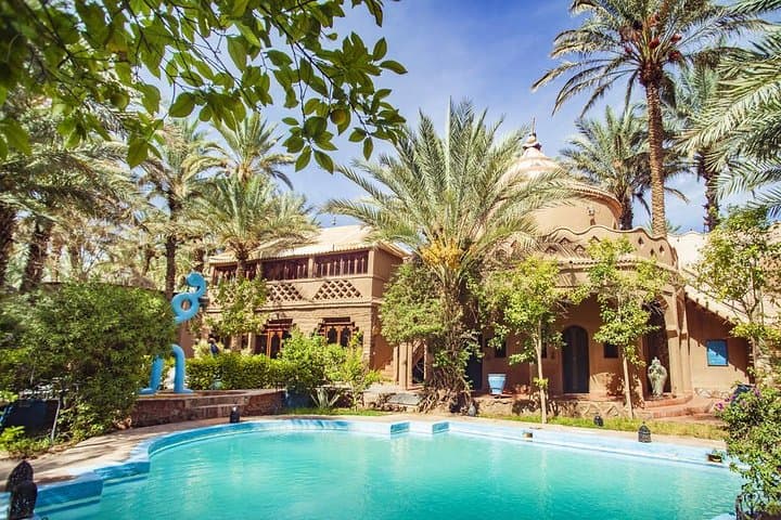 4 DAYS MOROCCO DESERT TOUR FROM MARRAKESH (Private tours , medium formula )
