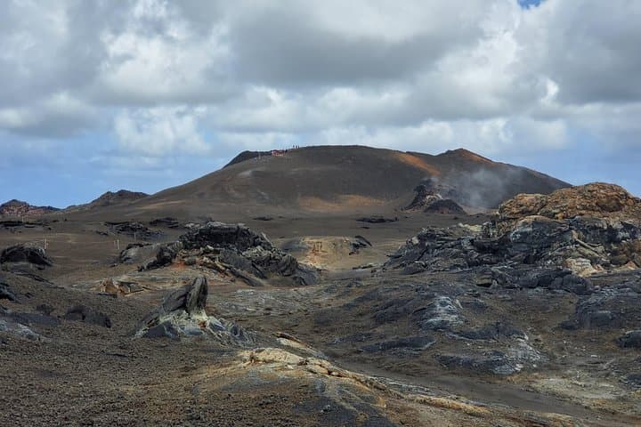 Private Volcano Tour