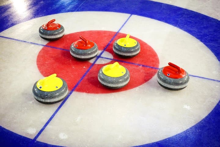 Riga Curling Experience