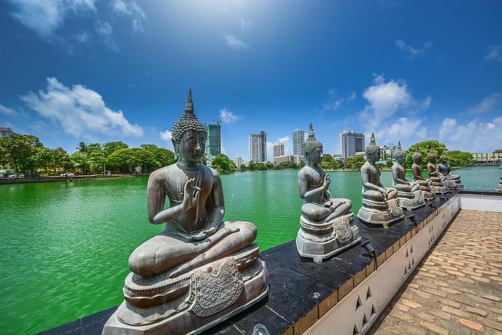 Colombo City tour