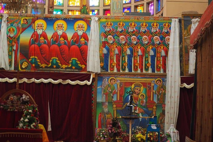 Private 02 Days Addis Ababa & Debre Libanos Monastery, Baboons…