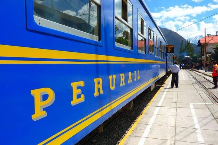 Short Trail to Machu Picchu - 1 day tour
