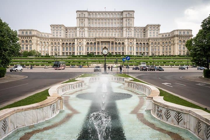 Bucharest Private City Tour