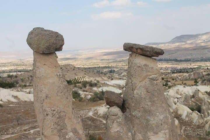 Cappadocia 2 Days Guided tour with Hot air Balloon Tour Goreme