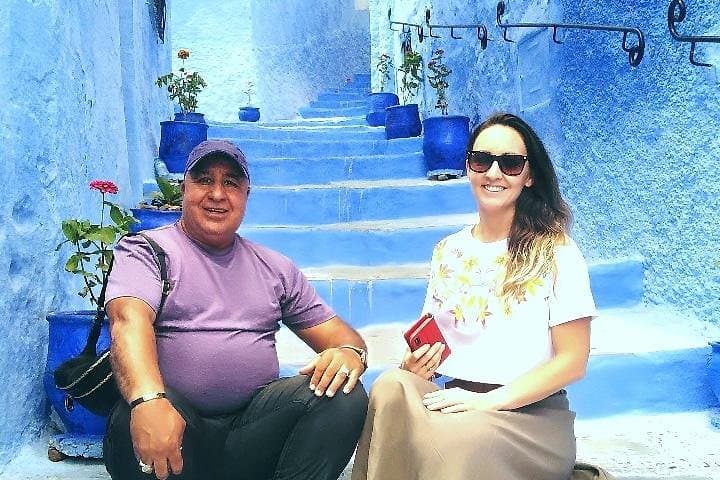Private Day Trip to Chefchaouen from Fez