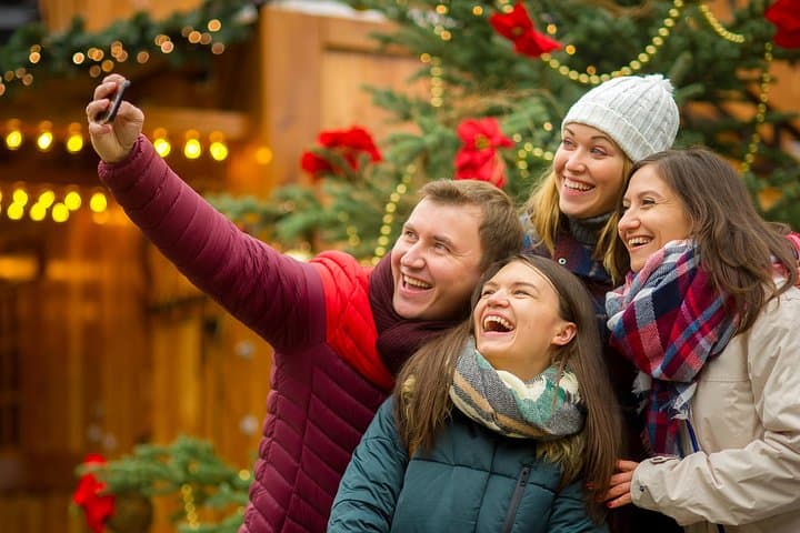 Celebrate with a Holiday Scavenger Hunt in Halifax with Holly Jolly Hunt