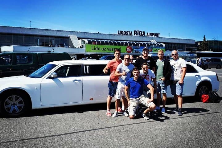 Riga Limo Airport Transfer