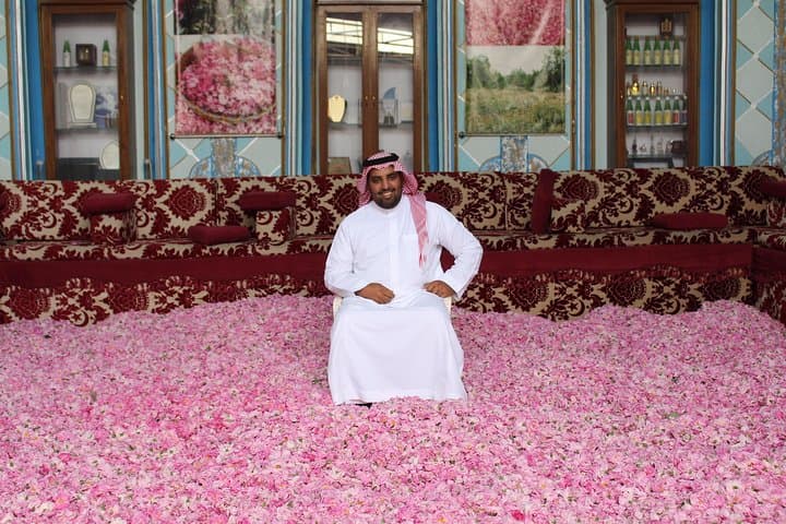 Discover Taif City