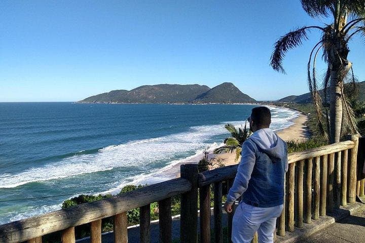 Private South Island Beaches and Lagoons Tour