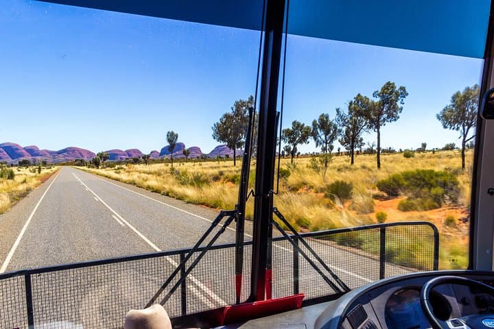 Uluru Experience with BBQ Dinner