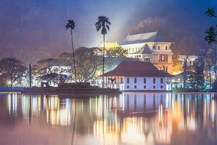Kandy, Nuwara Eliya & Ella (3 Days) tour from Colombo/Negombo