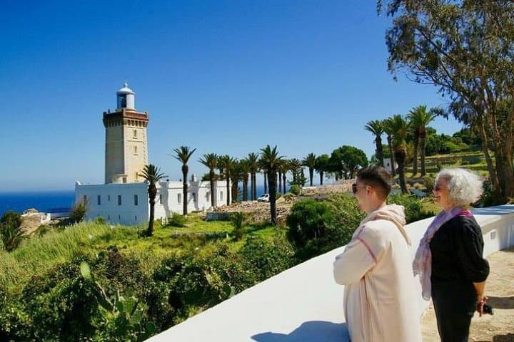 Asilah and Tangier Sightseeing Tour & Camel ride