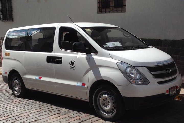 One way Private Transfer Cusco to Urubamba (Sacred Valley)