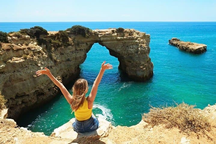 Wonderful West Algarve Private Scenic Tour