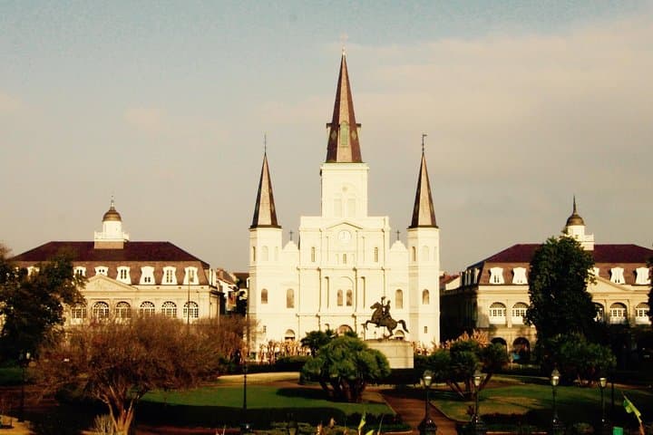 New Orleans French Quarter Walking and History Tour