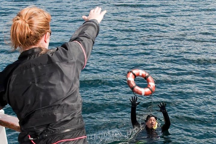 PADI Rescue Diver
