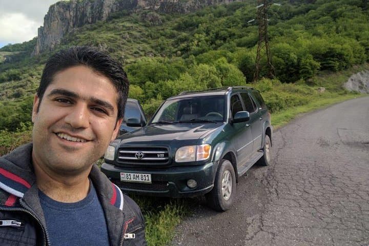 Private Transfer & Tour from Tbilisi to Yerevan or Yerevan to Tbilisi