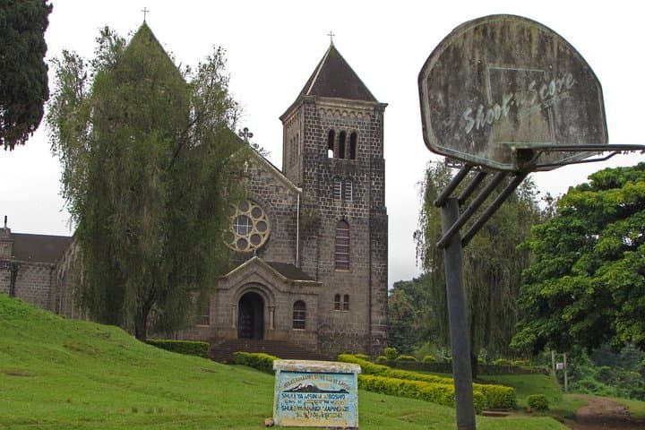 Kibosho Village Day Tour Experience from Moshi