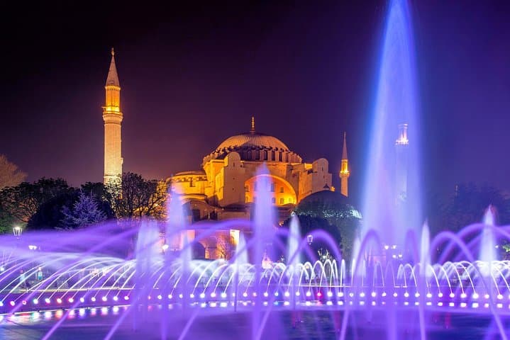 Istanbul Private Tour: Designed for Cruise Ship Passengers