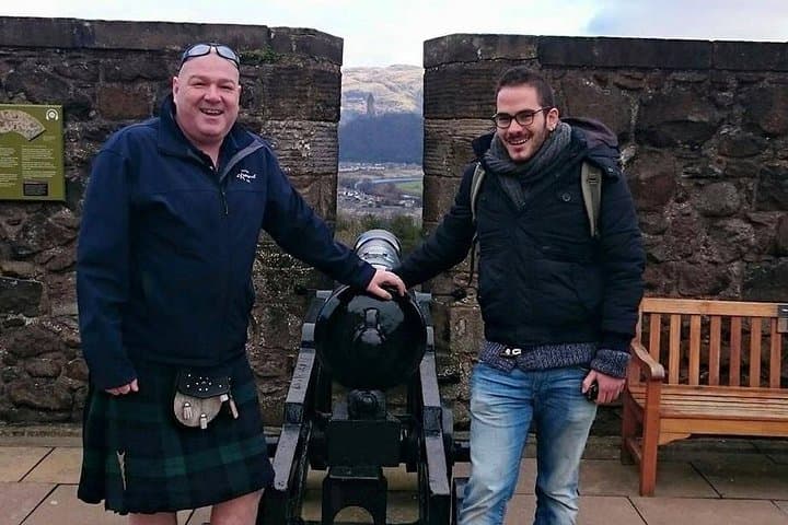 Loch Lomond, Stirling Castle and The Kelpies Tour from Edinburgh