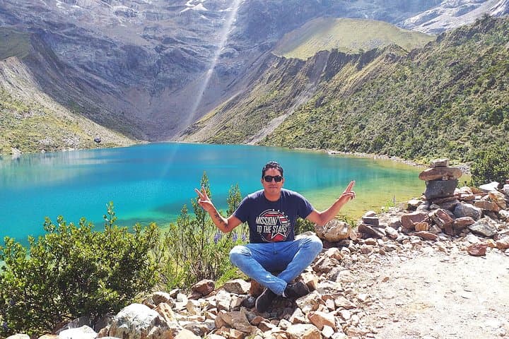 Discover Peru's Hidden Gem: Humantay Lagoon Day Trek