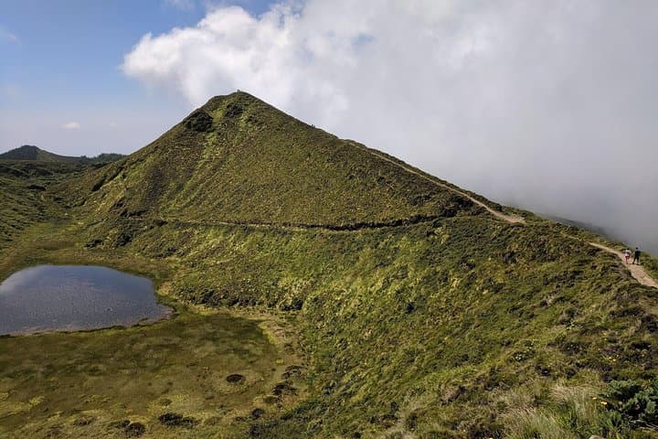 Walking Tour Sete Cidades