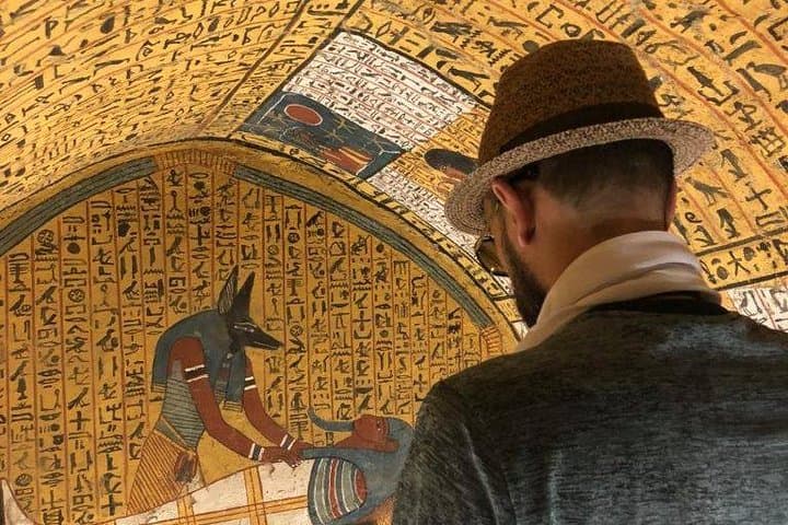 Private Over Day To Luxor From Cairo By Flight Visit East And West Bank