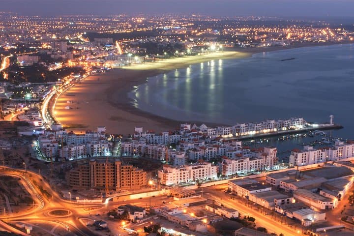 The Best of Agadir Private Walking Tour
