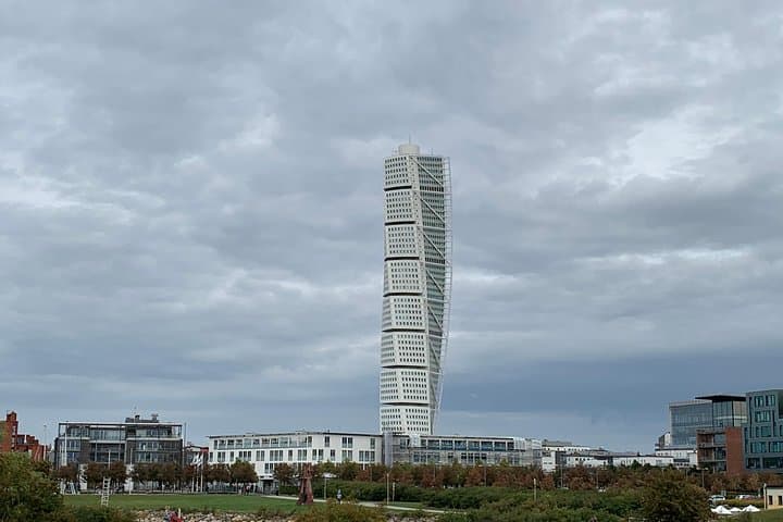 Malmo Walking Tour, 3 hours (small group)