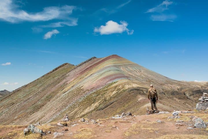 Rainbow Mountain (Palccoyo)